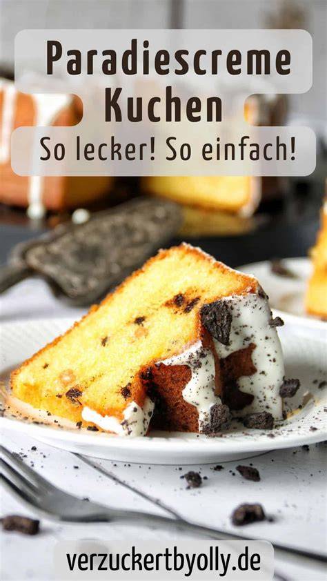 Zubereitung des Schoko-Kirsch-Teigs mit Paradiescreme