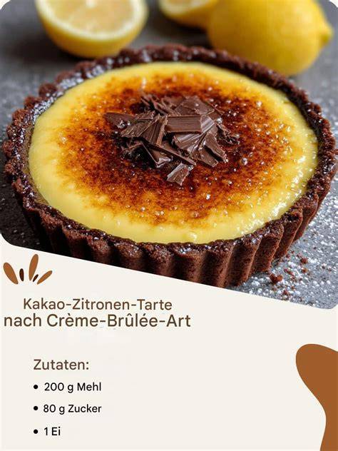 Zubereitung des Schokoladenteigs