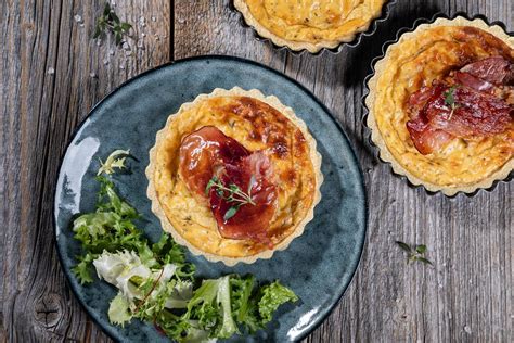 Zubereitung des Schokoladenteigs für Tartelettes