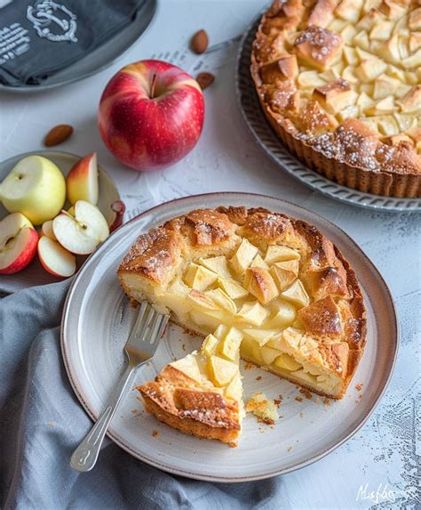 Zubereitung des Teigs für Apfelkuchen