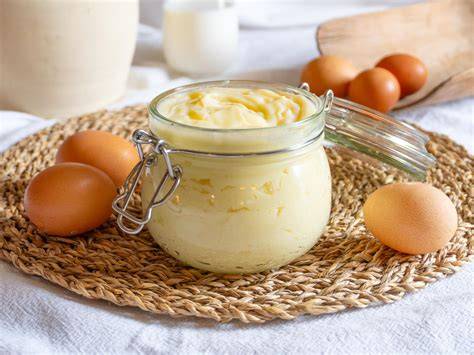 Zubereitung einer klassischen Puddingcreme