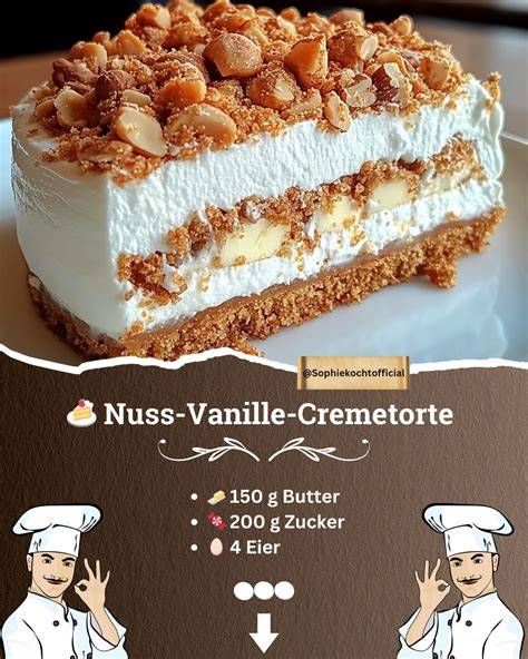 Zubereitung einer süßen Remonce-Creme mit Zucker