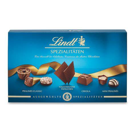 Zubereitung und Lagerung: Perfekte Bedingungen für Lindt Spezialitäten