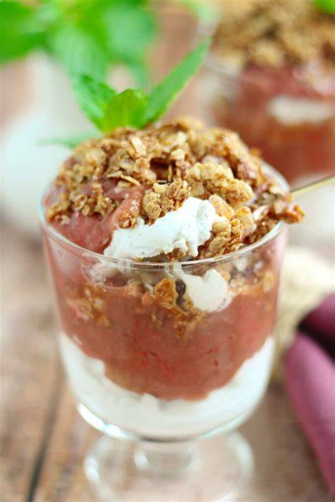 Zubereitung veganer Schlagcreme mit Mixer