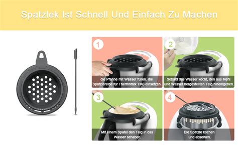 Zubereitung von Cappuccino im Thermomix