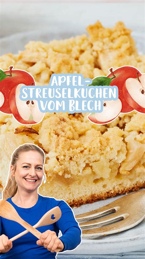 Zubereitung von klassischen Streuseln