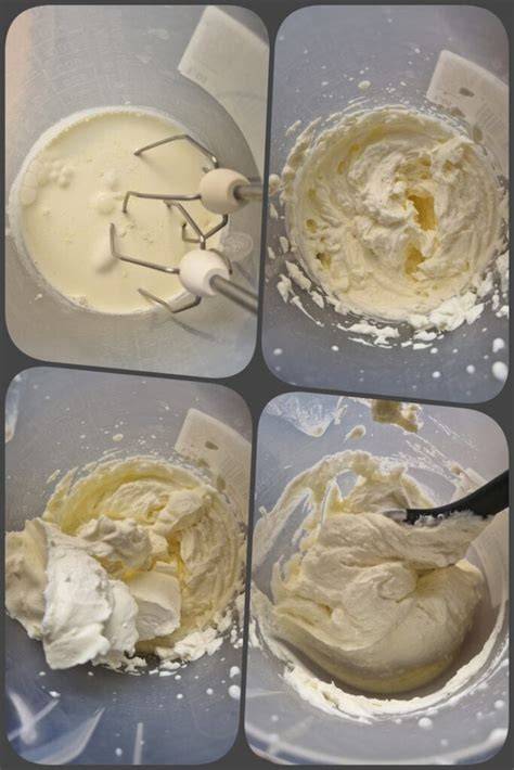 Zubereitungsschritte: Rühren, Backen, Schneiden