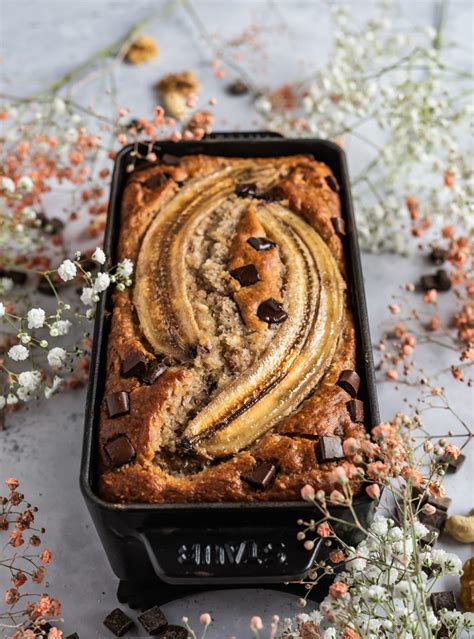 Zubereitungsschritte Bananenbrot