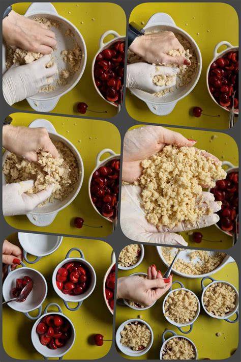 Zubereitungsschritte Dirndlmarmelade