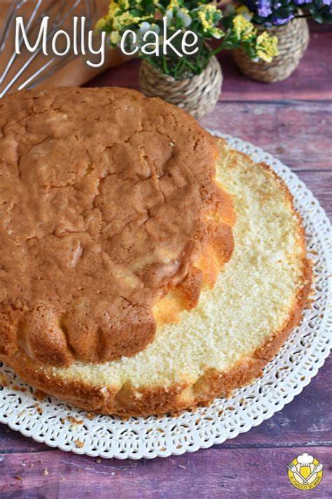 Zubereitungsschritte Molly Cake