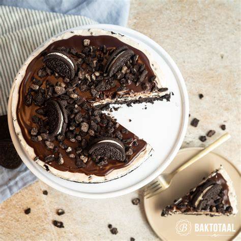 Zubereitungsschritte Oreo No Bake Torte (Schichten)