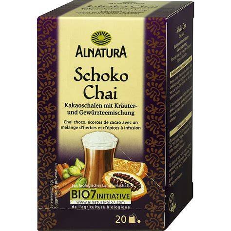 Zubereitungsschritte Schoko Chai Tee (Fotostrecke)