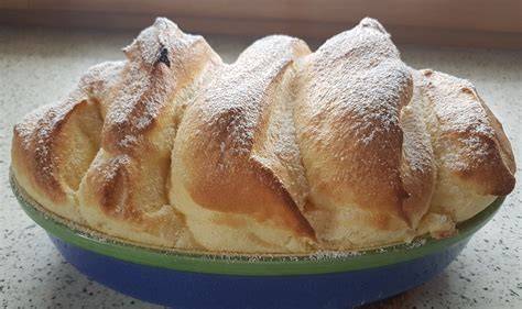 Zubereitungsschritte der Salzburger Nockerl