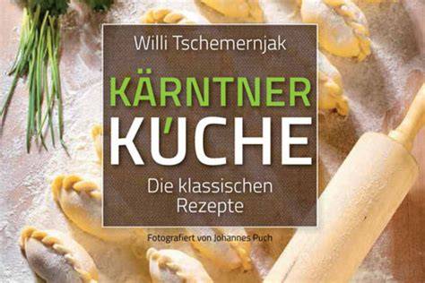 Zubereitungsschritte des klassischen Kärntner Reindlings