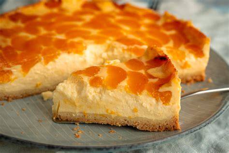 Zubereitungsschritte für Schmandkuchen