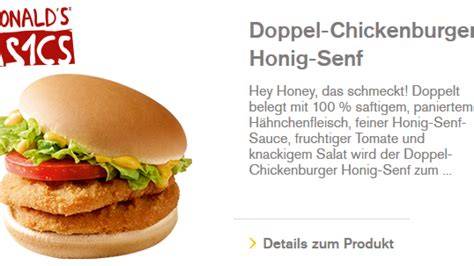 Zubereitungsschritte für den McDonalds Doppel Chickenburger Honig Senf