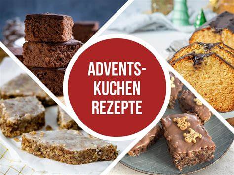 Zubereitungsschritte für den perfekten Adventskuchen