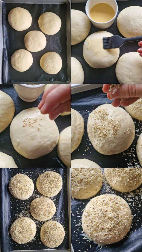 Zubereitungsschritte für klassische Sesam-Halva