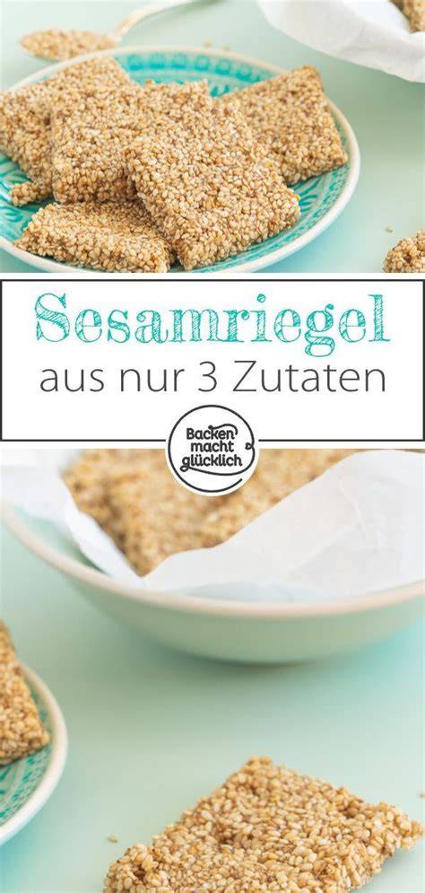 Zubereitungsschritte für selbstgemachtes Sesamkrokant mit Honig