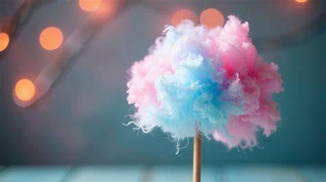 Zubereitungsschritte und Tipps für Zuckerwatte