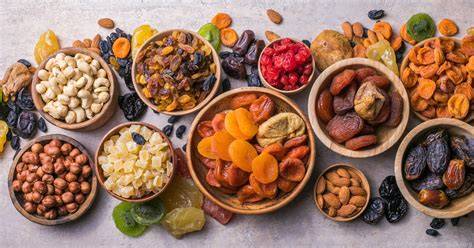 Zubereitungstipps: Trockenfrüchte im Backen