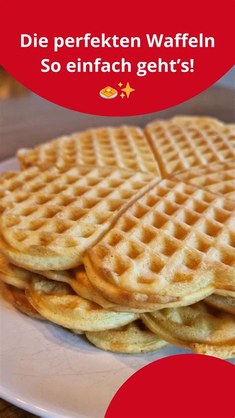 Zubereitungsunterschiede: Waffeleisen und Pfanne