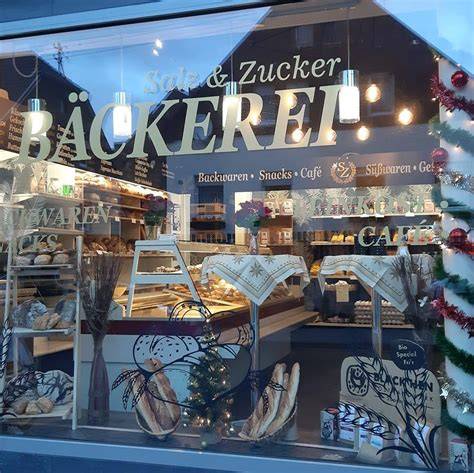 Zucker und Teigstrukturen in der Bäckerei