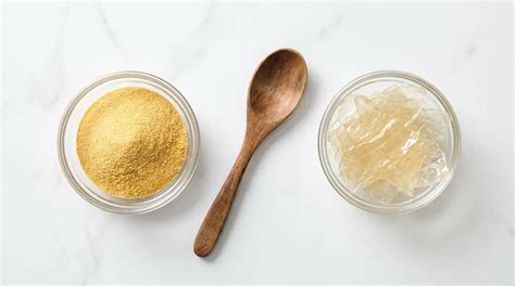 Zucker-Alternativen und Gelierhilfen für Marmelade: Agar-Agar, Pektin, Süßstoffe