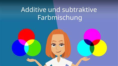 Zucker-Diffusion und Farbmischung: Kindgerechtes Experiment
