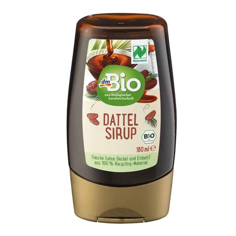 Zuckeralternativen: Ahornsirup, Dattelsirup, Erythritol