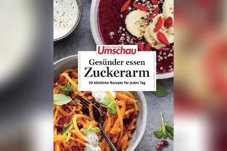 Zuckerarme Ernährung als Lifestyle