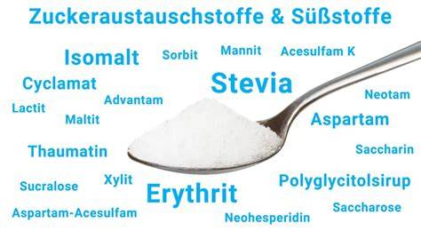 Zuckeraustauschstoffe: Isomalt und Xylit