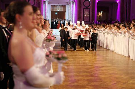 Zuckerbäckerball in der Hofburg: Präsentation von Zuckerkunst und Wiener Zuckertradition