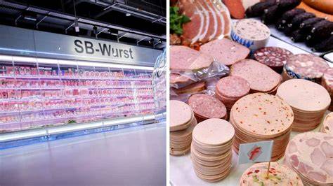 Zuckerfreie Aufschnitt- und Schinkenvarianten im Lidl-Kühlregal