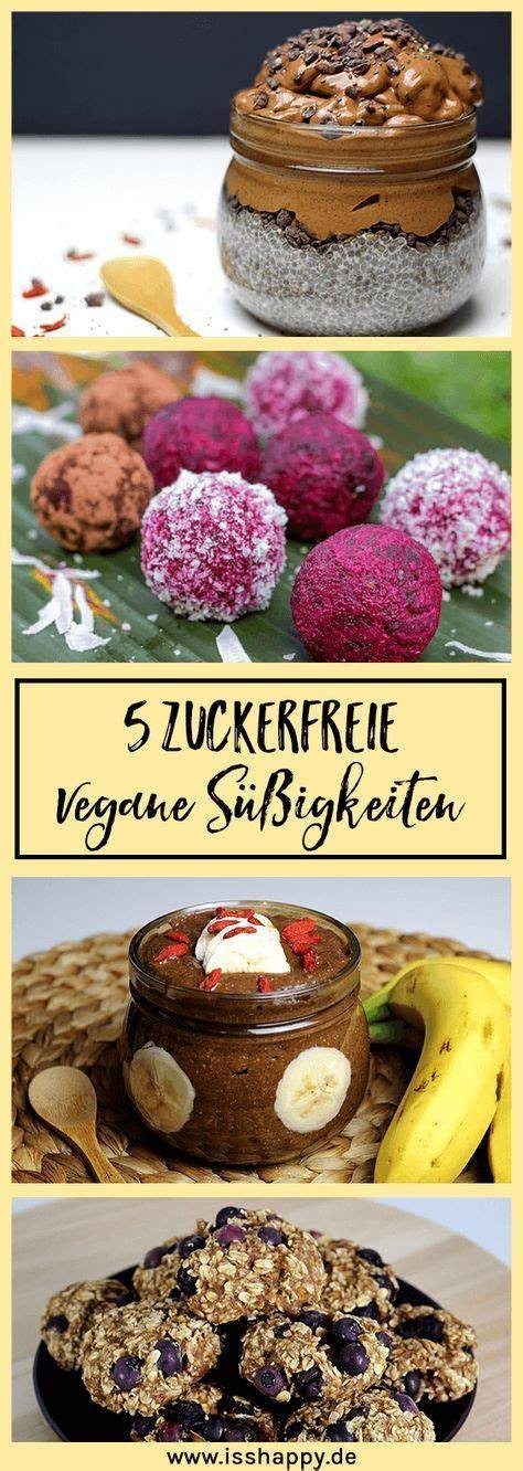 Zuckerfreie Rezepte: Beispiele für Frühstück und gesunde Süßigkeiten