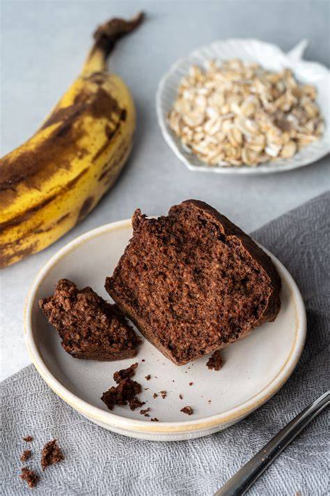 Zuckerfreie Schokomuffins und Bananenbrot
