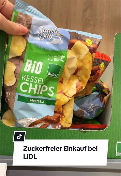 Zuckerfreier Einkauf und bewusste Ernährung