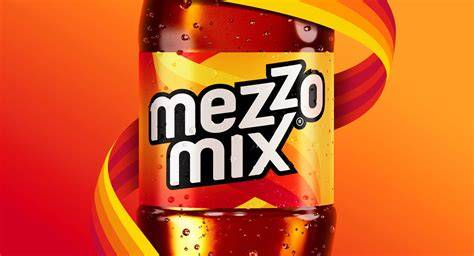Zuckergehalt Mezzo Mix in 100ml