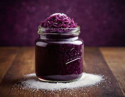 Zuckergehalt im Vergleich: Rotkohl aus dem Glas und selbstgemacht