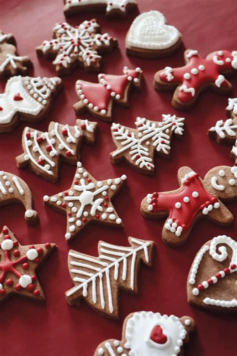 Zuckerguss vs. schlichte Oberfläche: typische Optik weißer Lebkuchen
