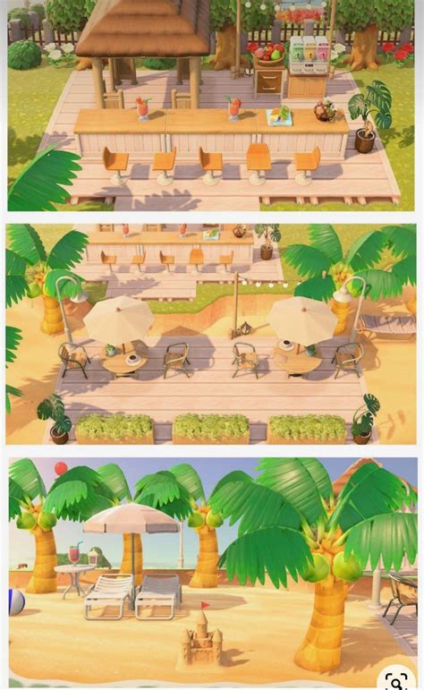 Zuckerrohrpflanzen auf Animal Crossing Insel