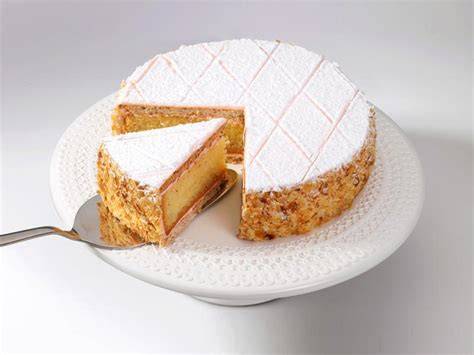 Zuger Kirschtorte und Hansen-Jensen-Torte im Vergleich