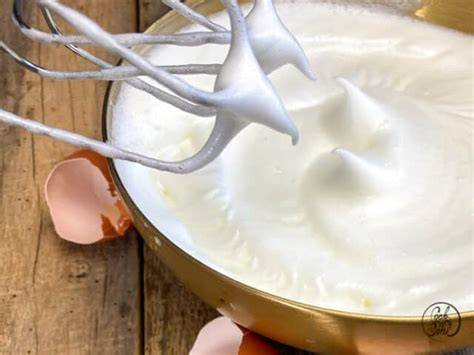 Zusammenfassung: Eischnee mit Zucker oder Puderzucker - Übersicht