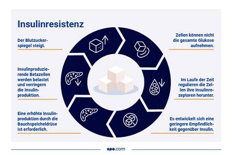 Zusammenspiel: Blutzucker, Fetthaushalt und Insulinresistenz - Zimt als natürlicher Modulator