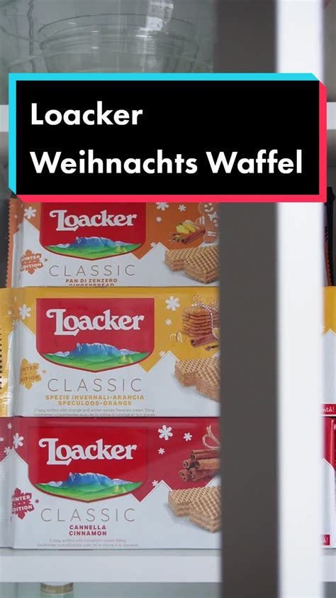 Zusatzstoffe in Loacker Waffeln: Funktionen und Quellen