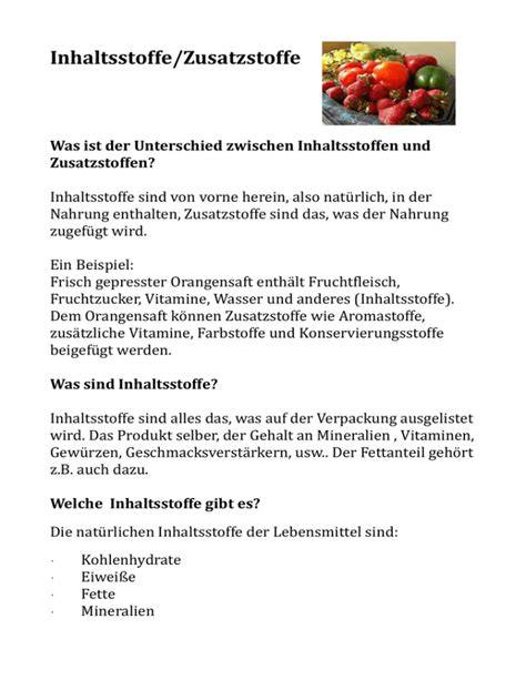 Zusatzstoffe und Inhaltsstoffe in Croissant-Teig