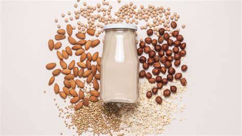 Zusatzstoffe und Vitamine in Hafermilch