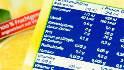Zusatzstoffe und deren Wirkung in Babynahrung (Phosphate, Lecithin) - Infografik