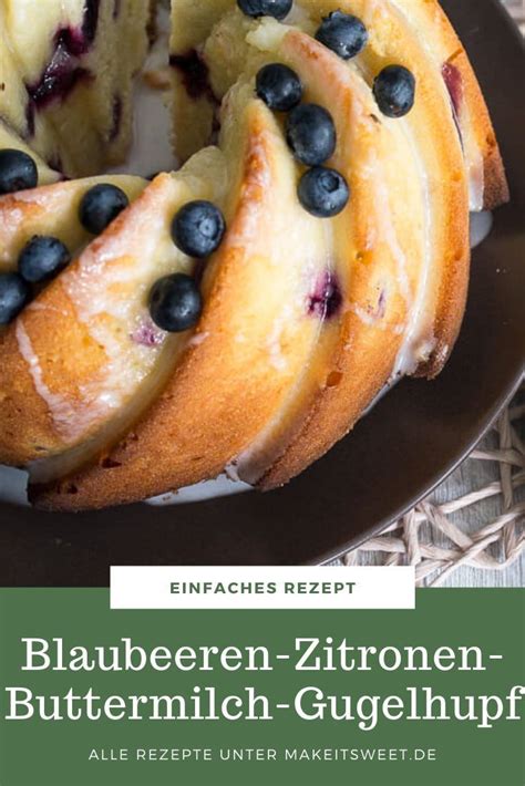 Zutatenübersicht: Blaubeeren, Zimt, Milchprodukte, Buttermilch