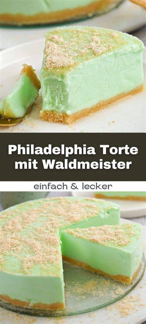 Zutatenübersicht: Philadelphia, Sahne, Waldmeister-Götterspeise, Löffelbiskuit, Butter, Zitrone